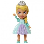 Disney Frozen Mini Toddler Figurine Sparkle Elsa